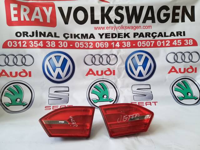 Volkswagen JETTA Sağ-Sol Stop 2012-2016